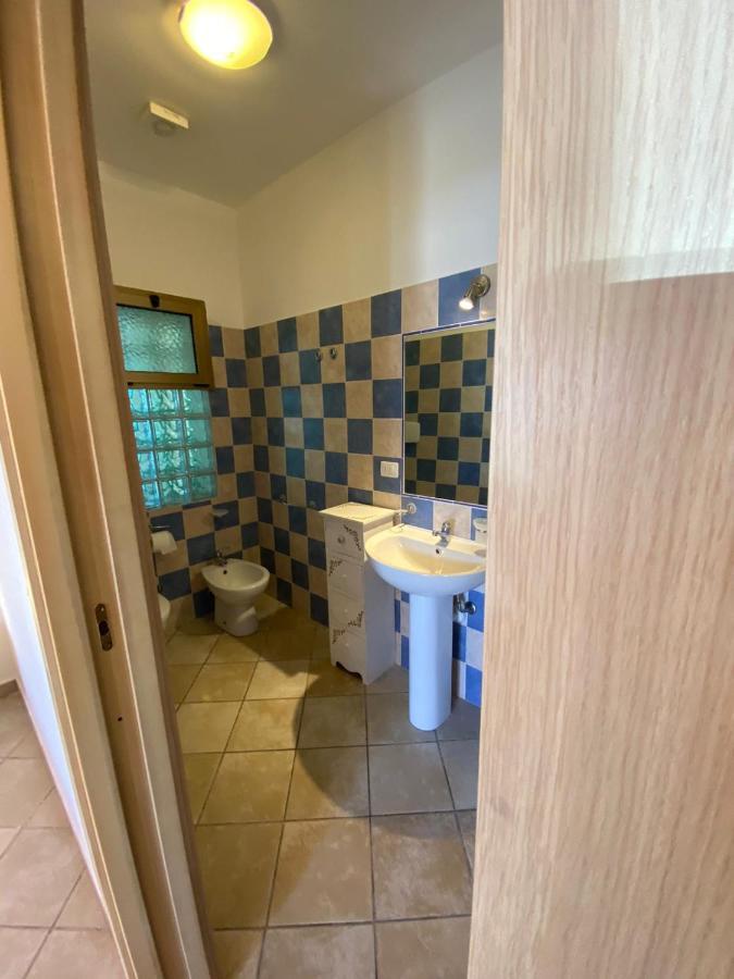 B&B due coste Porto Conte Exterior foto