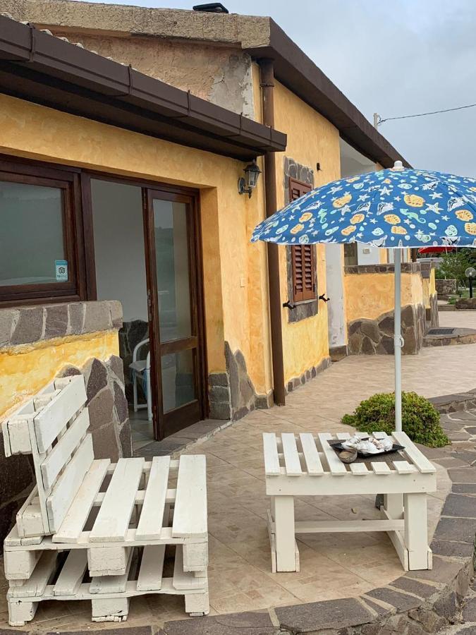 B&B due coste Porto Conte Exterior foto