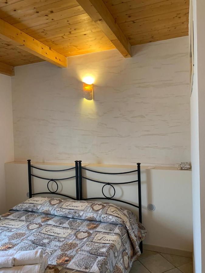 B&B due coste Porto Conte Exterior foto